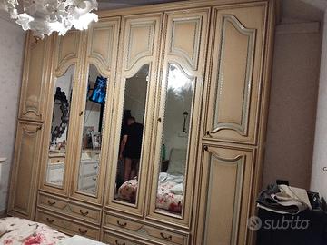 Armadio in legno vintage Anzio RM 