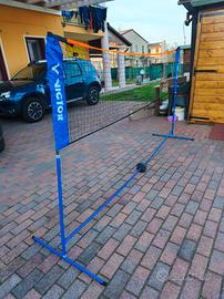 Rete Badminton 155 x 300 cm