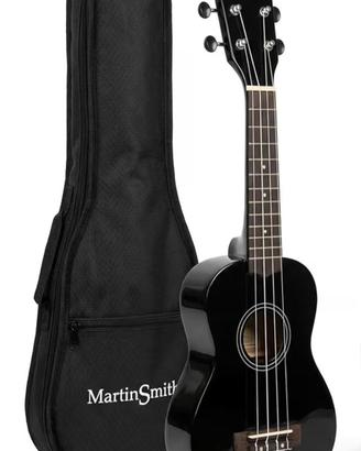 ukulele Matin Smith UK-212 blck