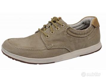 Scarpe Clarks basse