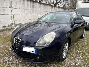 Alfa Romeo Giulietta 1.6 JTDm-2 105 CV