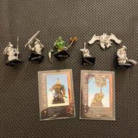 Confrontation lotto orchi