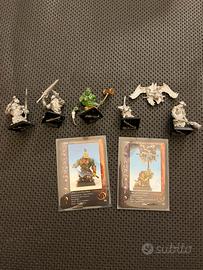 Confrontation lotto orchi