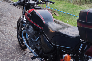 Honda Cx 500