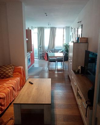 Trilocale zona tombaccia
