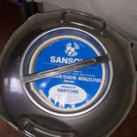 Fusti contenitore Sansone 50L