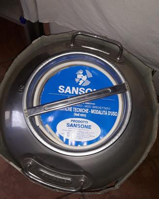 Fusti contenitore Sansone 50L