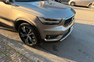 Volvo xc 40 Ibrida Elettrica
