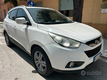 Hyundai iX35 1.7 CRDi 115 cv
