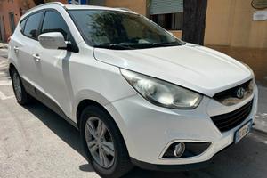 Hyundai iX35 1.7 CRDi 115 cv
