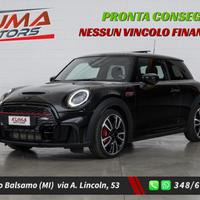 MINI John Cooper Works 2.0 231cv tetto/pelle/18"
