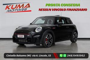 MINI John Cooper Works 2.0 231cv tetto/pelle/18"