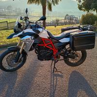 BMW GS 800 thopy