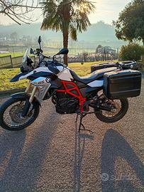 BMW GS 800 thopy
