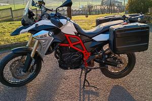 BMW GS 800 thopy