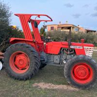 Trattore Carraro 73.4