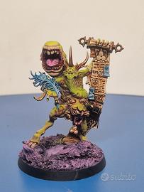 Warhammer Aos Scrivano Contamorbi