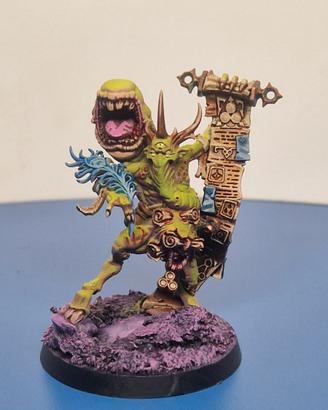 Warhammer Aos Scrivano Contamorbi