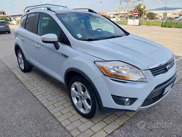 Ford Kuga 2.0 TDCi 136 CV 4WD Titanium DPF