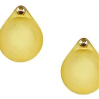 VEART APPLIQUE  VETRO MURANO MOD.332 N.O.S INUSATE