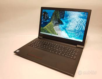 Computer Portatile Notebook 16.1 Hdd SSD i3 Lenovo