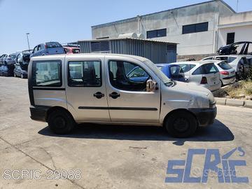 Fiat doblo 119, 223 1.9 jtd 100cv 01-10 ricambi