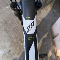 Bici ktm ultra 29