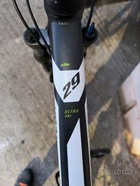 Bici ktm ultra 29