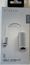 Satechi Adattatore USB-C a Ethernet