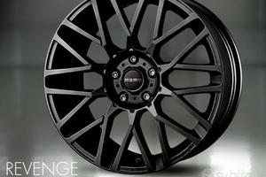 Cerchi MOMO REVENGE 18 nuovi per Nissan Qashqai