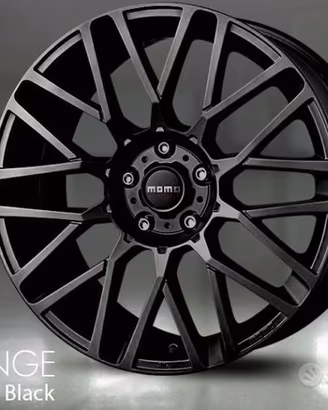 Cerchi MOMO REVENGE 18 nuovi per Nissan Qashqai