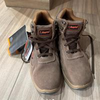 Scarpe antinfortunistiche