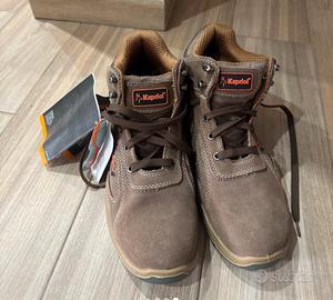 Scarpe antinfortunistiche