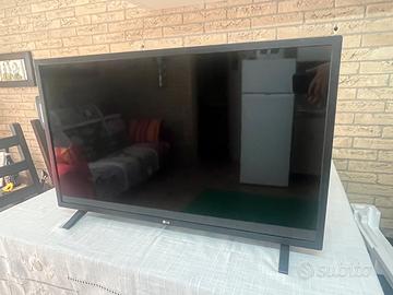 LG Full HD Smart TV Wi-Fi Nero