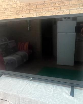 LG Full HD Smart TV Wi-Fi Nero