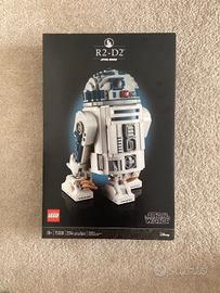 LEGO Star Wars R2 D2 Series 75308