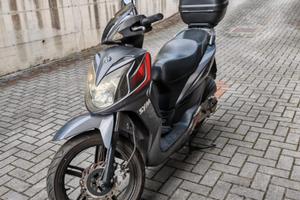 Sym Symphony 125 - 2012