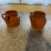 Brocche in terracotta