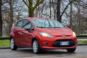 Ford Fiesta 1.4 Titanium Benzina&GPL Neopatentati
