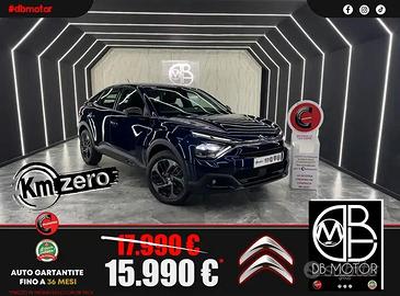 Citroen C4 1.2 puretech Plus KM0
