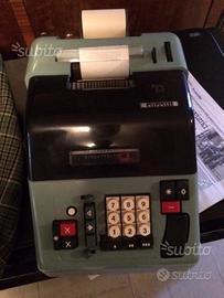 Olivetti multisumma 22