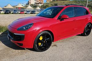 cayenne 4.2 diesel GTS