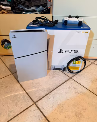 Play station 5 disc