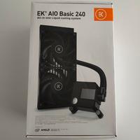 EK-AIO Basic 240 Dissipatore CPU