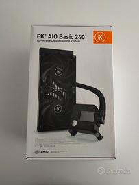 EK-AIO Basic 240 Dissipatore CPU