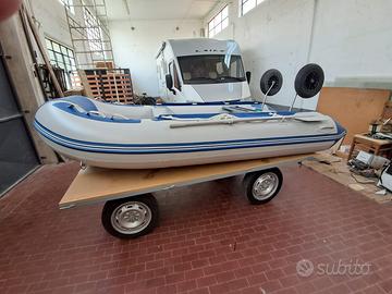 Gommone tender Goldenship 320