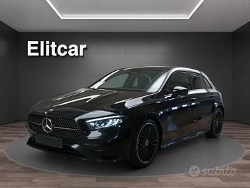 MERCEDES-BENZ A 180 Automatic AMG Line Advanced