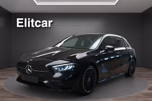 MERCEDES-BENZ A 180 Automatic AMG Line Advanced