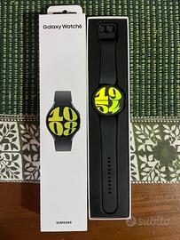 Smartwatch Samsung Galaxy watch 6
