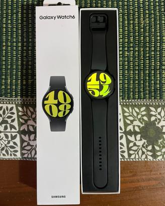 Smartwatch Samsung Galaxy watch 6